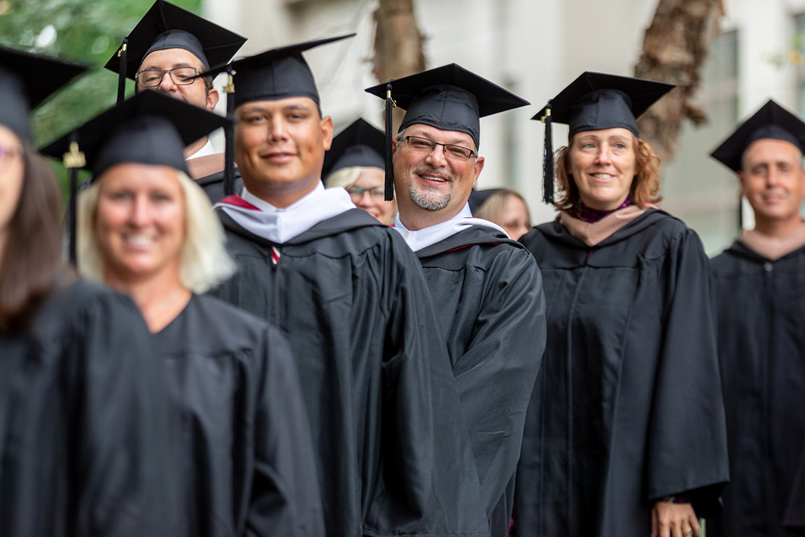 2021 GCE Commencement